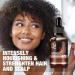 Maani All-in-One Hair Growth Oil with Jojoba, Castor, Tea Tree, Biotin, Argan & Coconut Oil for Fuller, Thicker Hair | Intensely Nourishing & Strengthening Formula - Buy Online on GoSupps.com