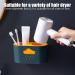 Hair Dryer Stand Hair Dryer Rack Cute Appearance Detachable Strong Bearing Capacity Compact Size for Salon for Bathroom for Hotel - Buy Online on GoSupps.com