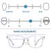 MAXJULI Blue Light Blocking Glasses for Men & Women | Computer Gaming TV & Phone Use | Model 6100 Translucent - Shop Now - Buy Online on GoSupps.com