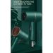 barenx barenx Hammer Hair Dryer Constant Temperature Fast Drying Blow Dryer 3 Gears Hot & Cold Wind for Home Travel US Plug - Green - Buy Online on GoSupps.com