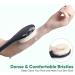Back Brush for Showering - Long Handle Bath Brush for Seniors - Black Shower Brush - Buy Online on GoSupps.com
