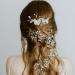 Chinese Style Hair Sticks with Pearl Tassel - Traditional Classical Hair Accessories for Women - Buy Online on GoSupps.com