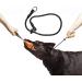 Choke Collar For Dog Training Handmade of Cord with A Limiter (S) - Buy Online on GoSupps.com