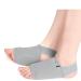 Arch Support Sleeves with Gel Pads for Men & Women - Non-Slip Plantar Fasciitis Relief Cushions (2 Pairs - Buy Online on GoSupps.com
