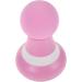 Beaupretty Handheld Electric Deep Tissue Massager - Comfortable Body Massage Device for Fitness | Relaxing Pink Pebbles - Buy Online on GoSupps.com