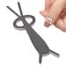 Aimant pour Ongles - Forme Lapin Yeux de Chat Magn tique pour Manucure | Accessoires Manucure Vernis Ongles Effet C ur pour Salon & Maison