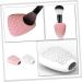 15 Pieces Cleaning Pad for Makeup Sets Covers for Foundation Makeup Brush Holder Makeup Brush Covers for Makeup Brush Cover for Cosmetic Brush Clean - Buy Online on GoSupps.com