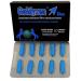 Goldyzen Blue - Compl ments alimentaires base de plantes pour hommes Au complexe Ginseng & Reishi - Blister de 10 g lules