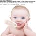 Miokycl 6pcs Baby Toothbrush Set - Safe Silicone Oral Hygiene Training for Infants - Buy Online on GoSupps.com