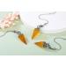 JOVIVI Citrine Crystal Pendulum for Divination and Healing - Quartz Stone Pendant for Reiki, Meditation and Witchcraft - Buy Online on GoSupps.com