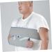 Buy 1pc Arm Sling Shoulder Support - Adjustable Arm Sling for Comfortable Recovery - International Shipping Available - Buy Online on GoSupps.com