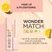 Eveline Cosmetics Wonder Match Illuminating Concealer color 10 light moisturizing with hyaluronic acid niacinamide and vitamin C SPF 25 protection - Buy Online on GoSupps.com