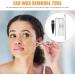 iplusmile Ear Wax Removal Kit - Stainless Steel 3 Sets Ear Pick & Earwax Removal Tools with Brush and Box - Buy Online on GoSupps.com