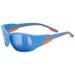 uvex Unisex-Youth Sportstyle 514 Children's Sunglasses Single One Size Blue Matt/Mirror Blue