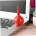 Healeved 3pcs Dirt Blowing Ball - Phone Cleaning Tool Suction Ball Rubber Squeeze - Perfect for All Devices - Buy Online on GoSupps.com
