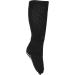 Extra Wide Diabetic Socks | Anti-Slip Bottom | Soft Cotton Foot Care Socks for Swollen Feet | Black - Buy Online on GoSupps.com