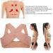 Back Posture Corrector - Hunchback Correction Belt & Support Brace for Women | Breathable Elastic Back Shoulder Enhancer - Buy Online on GoSupps.com