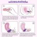 Cliunt Menstrual Disc - Reusable Silicone Menstrual Cup Tampon Alternative for Light & Heavy Flow | Up to 12 Hours (Pink S+L) - Shop Now! - Buy Online on GoSupps.com