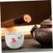 Alipis Ceramic Teacup Retro Decor Porcelain Kung Fu Tea Cup Retro Style Tea Cup Fridge Magnet Home Field As Shown 7.5X7.5X6CM - Buy Online on GoSupps.com