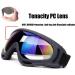 DODOING Ski Goggles | UV 400 Protection, Windproof, Anti-Glare Lenses | For Kids, Youth, Men & Women - Ideal for Snowboarding, Motorcycling & Outdoor Sports - Buy Online on GoSupps.com