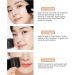 Korean Foundation Durable Face Foundation 01# Cream-white Color Clear And Bright Suitable For Equitable And Natural Skin - Buy Online on GoSupps.com