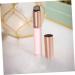 FRCOLOR 8 Pcs Lip Brush Set - Portable Makeup Brushes for Lipstick - Aluminum Tube Perfect for International Shipping - Buy Online on GoSupps.com