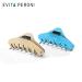Evita Peroni Large Black Acetate Hair Claw Clips for Women - Strong Teeth, Thick Hair - Buy Online on GoSupps.com