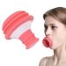 Face Neck Toning Exerciser - V Shape Double Chin Jaw Exerciser for Women & Men - Buy Online on GoSupps.com