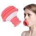 Anggrek Lip Trainer & Jaw Facial Trainer - Double Chin Reducer & Face Lift Tool for Skin Tightening - Shop Internationally - Buy Online on GoSupps.com