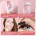 TOUCHBeauty Electric Heated Eyelash Curler with Smart Silicone Pads - Pink (AG-2003B) - Buy Online on GoSupps.com