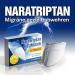Naratriptan HEUMANN 2.5 mg Film-Coated Tablets for Migraine Relief | Targeted Headache Treatment (2 Tablets) - Buy Online Fast International Shipping - Buy Online on GoSupps.com