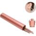 7pcs Stainless Steel Spiral Earwax Cleaner Set - Rose Gold | Portable Ear Pick Spoon & Removal Tool - Buy Online on GoSupps.com
