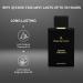 Maison de l'Avenir Avenir Triumph - Citrus Spicy - with notes of Grapefruit Mint Jasmine Violet and Amber- Unisex - Cologne for Men - Perfume for Women - Long Lasting - Fine Niche Fragrance - Buy Online on GoSupps.com