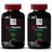 Saw Palmetto Extract - Concentrated Extract Wild Supplement Herbal Support Extract Formula Premium Saw Palmetto Complex Whole Berry Formula Vegetarian Capsules Whole Berry Formula 2Bot