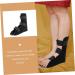 Ankle Straight Shoes for Women | Bunion Support & Foot Drop Brace Walker Fracture Boot & Ankle Support - Buy Online on GoSupps.com