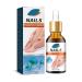 Nail Fungal Treatment Nails Essence Liquid Toenail Treatment Extra Strong Nail Repair Fingernail Toenail Care Fix Renew Damaged Broken Anti Fungus Nail Repair 30ML