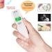 Portable Oral Odor Analyzer - Instant Halitosis Detection for Fresh Breath - White - Buy Online on GoSupps.com