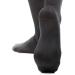 VIM&VIGR Stylish Compression Tights - Semi-Opaque Nylon Argyle (Black) | Comfortable & Trendy Support for All-Day Wear - Buy Online on GoSupps.com