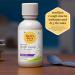 Burt's Bees Kids Cough Syrup & Immune Support - Natural Grape, 4 fl oz (3+ Years) - Buy Online on GoSupps.com