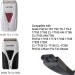 Enjoy-Unique 5V 1A Adapter Charger for Andis Profoil Lithium Razor TS-2 17165 17170 17190 17200 17220 17235 - International Shipping Available - Buy Online on GoSupps.com
