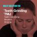 Buy Slim Mouth Guard for Teeth Grinding - Custom Night Guards for TMJ Relief | Moldable Dental Guards (Pack of 4) - Prevent Bruxism & Teeth Clenching - Buy Online on GoSupps.com