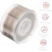 UKCOCO 600pcs Makeup Stickers Tape Heavy Duty Double Sided Boobtape Eye Lift Tape Double Eyelid Tape Double Eyelid Sticker Eyelid Sticker Tape Eyelid Tape Fiber Eyelid Stickers Breathable - Buy Online on GoSupps.com