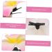 FRCOLOR 1pc Frangipani Headpiece Floral Hair Accessories Hair Jewels for Women Hawaiian Accessories Beach Wedding Hair Barratte Womens Hair Clips Tiara Miss Shoes and Hats Decorations Pink - Buy Online on GoSupps.com