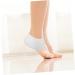 Buy Inner Height Increasing Insole Cushions - Invisible Silicon Heel Pads for Extra Height - Ideal for Comfort & Style - Buy Online on GoSupps.com