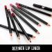 Definer Lip Liner in Chocolate Brown 014 - Long-Lasting Smooth Application | Shop Internationally - Buy Online on GoSupps.com