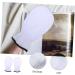 Beaupretty 2paires Cire R utilisables Pour Soin Des Mains Exfoliants Lavables De De Paraffine Pour Th rapie Et Spa - Buy Online on GoSupps.com