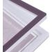Nail Polish Display Book Stable and Durable Edges Of the Nail Color Display Book Are Rounded Nail Color Card Book for Life for Home for Studio for Shop - Buy Online on GoSupps.com