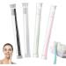 BREVI Toothbrush 4 Pack Ultra-fine Soft Toothbrush Nordic-Inspired Premium Nano Toothbrush with 20000 Soft Bristles for Sensitive Gums and Teeth