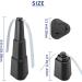 Fly Fans for Tables - Multi-Function Fly Repeller Fan | Multi-Function Fly Spinner for Wasps Bees Nanyaciv - Buy Online on GoSupps.com
