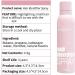Hair Identifier Spray for Face Dermaplaning Face Hair Spray to Shave Hair Identifying Spray for Dermaplaning Body Facial Hair Remover for Women Skin Dermaplaning Spray Facial Hair Spray Identifier A pink 114g+Scraper*4 - Buy Online on GoSupps.com